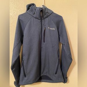 Men’s Columbia jacket